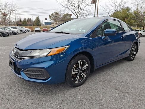 Used 2015 Honda Civic EX image 6