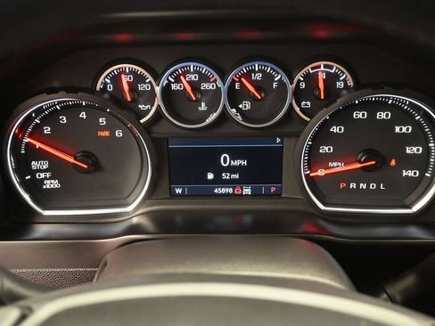 Certified 2021 Chevrolet Silverado 1500 LT Trail Boss w/ Convenience Package II AWD/4WD image 18