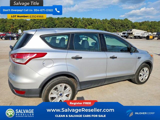 Used 2013 Ford Escape S FWD image 4