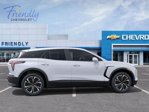 New 2026 Chevrolet Blazer EV LT AWD/4WD image 15