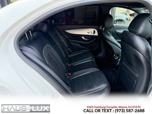 Used 2018 Mercedes-Benz E 63 AMG S w/ AMG Advanced Lighting Package image 23