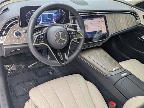 Certified 2026 Mercedes-Benz E 350 Sedan image 10