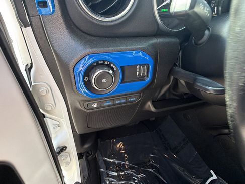 Used 2023 Jeep Wrangler Sahara w/ Cold Weather Group image 24