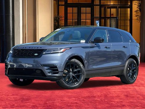 Certified 2026 Land Rover Range Rover Velar Dynamic SE AWD/4WD image 21