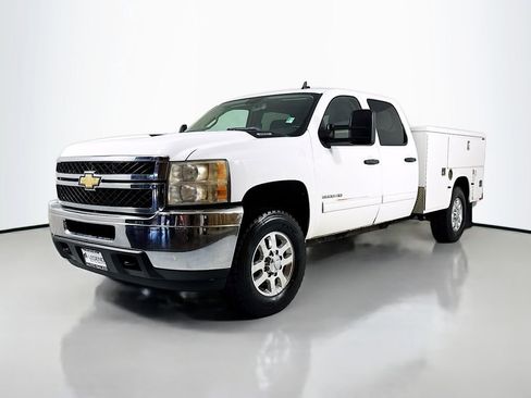 Used 2011 Chevrolet Silverado 3500 LT AWD/4WD image 1