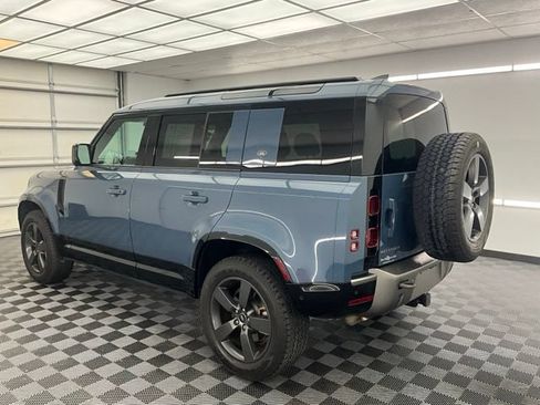Used 2023 Land Rover Defender 110 X-Dynamic SE AWD/4WD image 21
