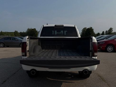 Used 2018 RAM 1500 Sport w/ Sport Premium Group AWD/4WD image 10