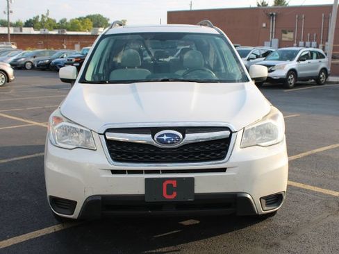 Used 2014 Subaru Forester 2.5i Premium w/ All-Weather Package AWD/4WD image 3