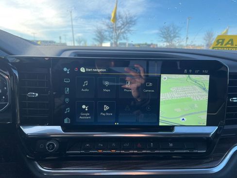 New 2025 Chevrolet Silverado 1500 RST w/ Convenience Package II image 18