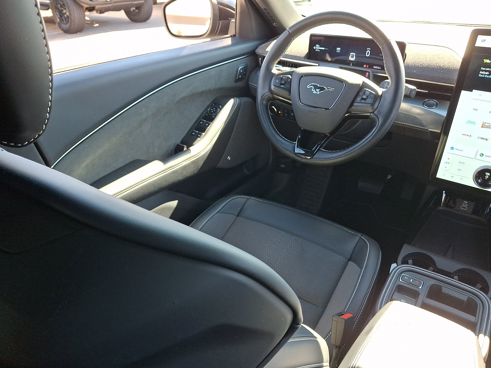 Certified 2025 Ford Mustang Mach-E GT AWD/4WD image 13