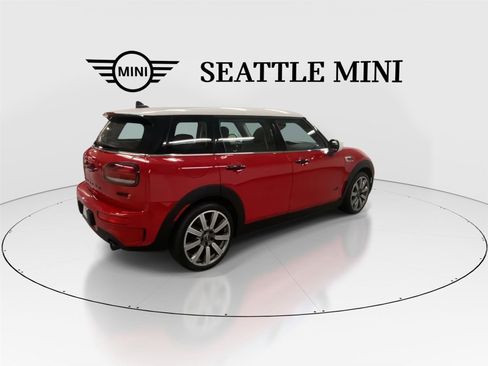 Certified 2023 MINI Cooper Clubman S AWD/4WD image 11