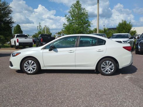 Used 2021 Subaru Impreza 2.0i AWD/4WD image 3