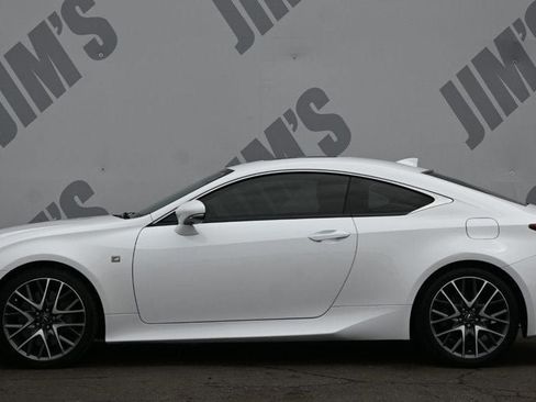 Used 2017 Lexus RC 350 F Sport RWD image 8