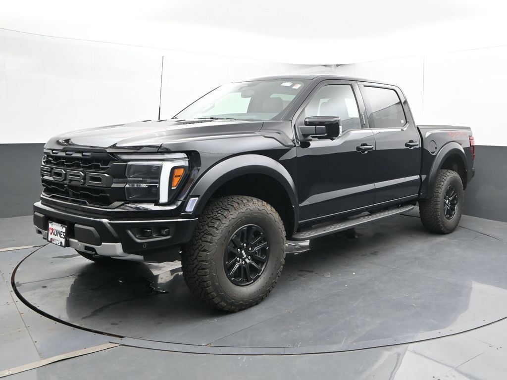 New 2026 Ford F150 Raptor AWD/4WD image 7