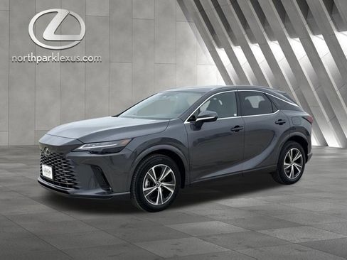 Certified 2026 Lexus RX 350 Premium FWD image 3