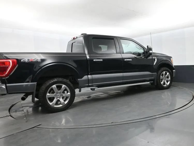 Used 2022 Ford F150 XLT w/ Equipment Group 302A High AWD/4WD image 4