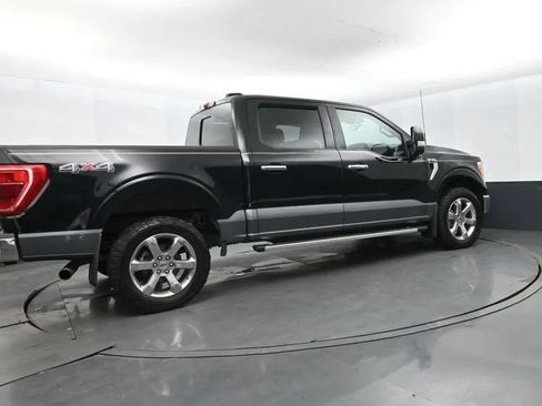 Used 2022 Ford F150 XLT w/ Equipment Group 302A High AWD/4WD image 4