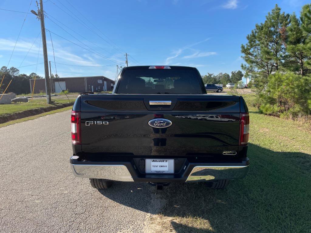 Used 2017 Ford F150 XLT w/ Equipment Group 301A Mid AWD/4WD image 4