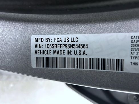 Used 2025 RAM 1500 Big Horn image 25