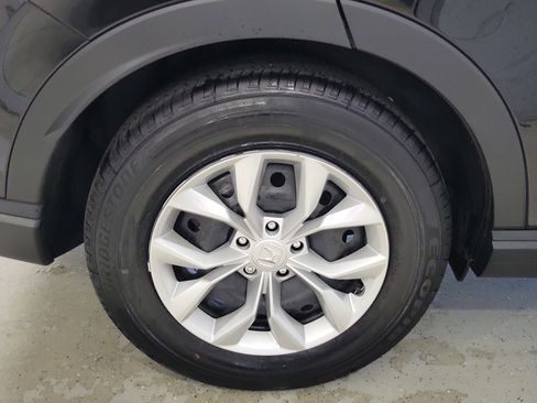 Certified 2025 Honda CR-V LX image 6