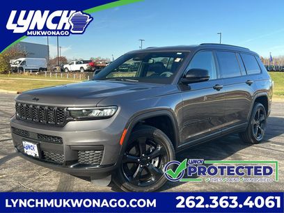 Used 2023 Jeep Grand Cherokee L Laredo