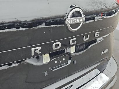 New 2026 Nissan Rogue SV