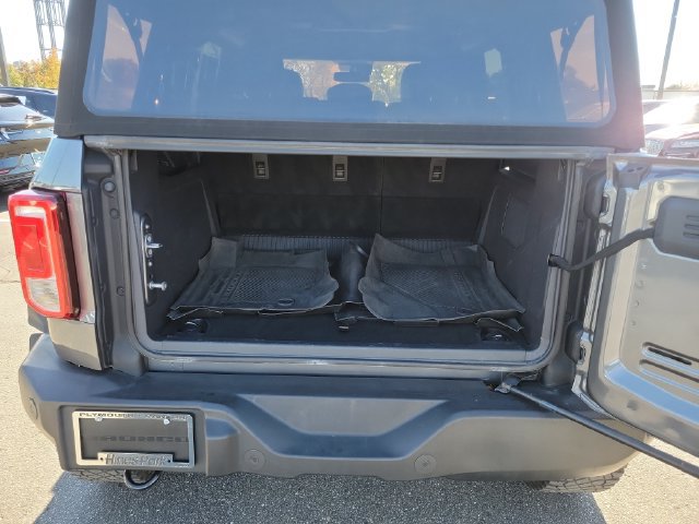 Used 2023 Ford Bronco Big Bend w/ Sasquatch Package AWD/4WD image 25