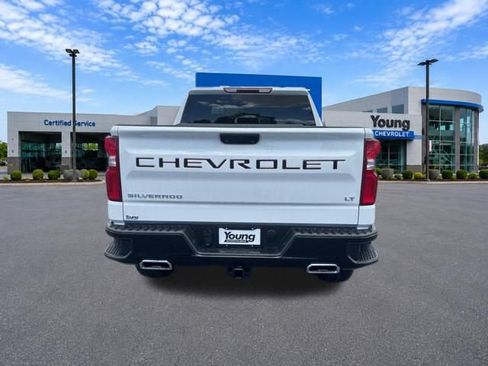 Used 2025 Chevrolet Silverado 1500 LT Trail Boss w/ Protection Package AWD/4WD image 6