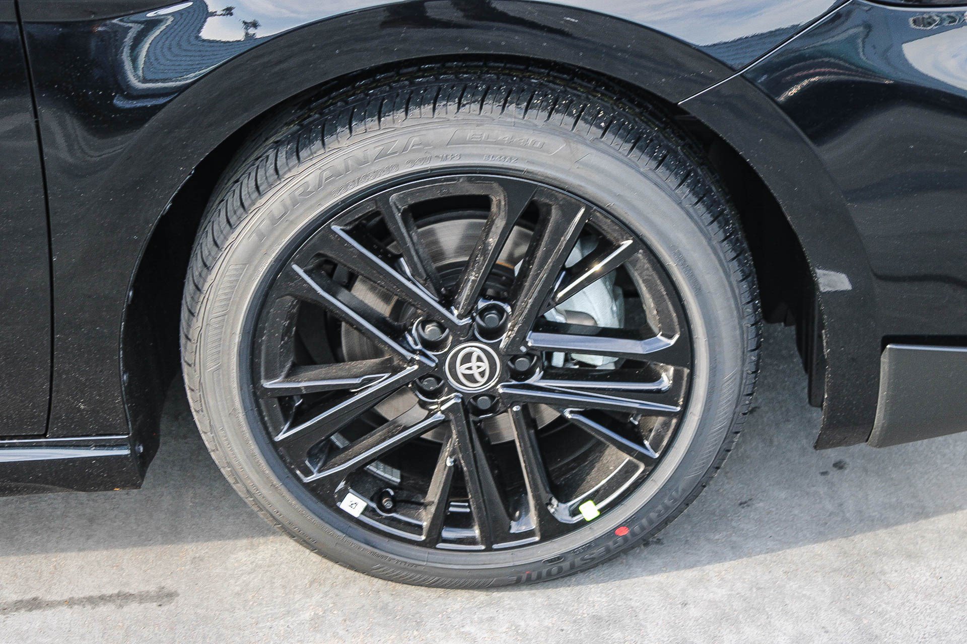New 2026 Toyota Camry SE FWD image 11