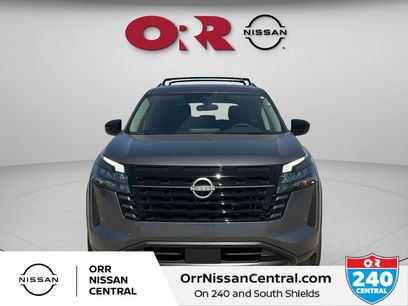 New 2026 Nissan Pathfinder SV