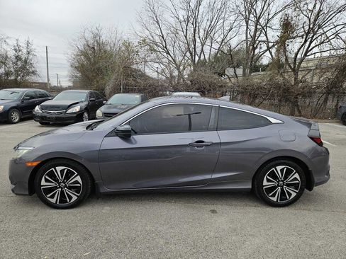 Used 2018 Honda Civic EX-T image 4
