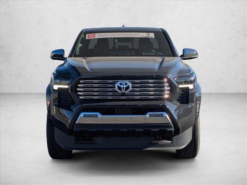 New 2025 Toyota Tacoma Limited image 6