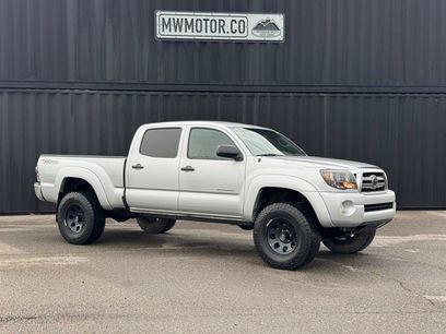 Used 2010 Toyota Tacoma 4x4 Double Cab V6