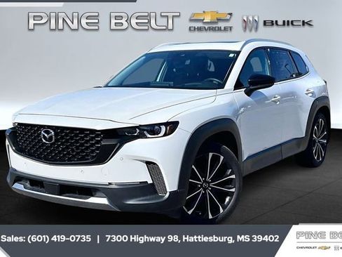 Used 2024 MAZDA CX-50 2.5 Turbo image 10