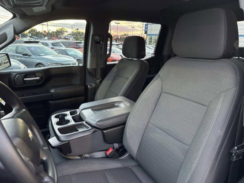 Used 2024 Chevrolet Silverado 1500 Custom w/ LPO, Dark Essentials Package image 17