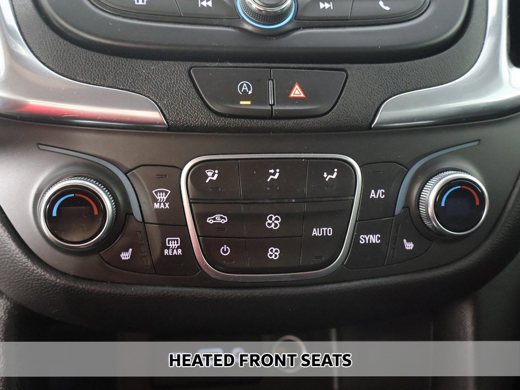 Used 2024 Chevrolet Equinox LT w/ LPO, Floor Liner Package FWD image 7