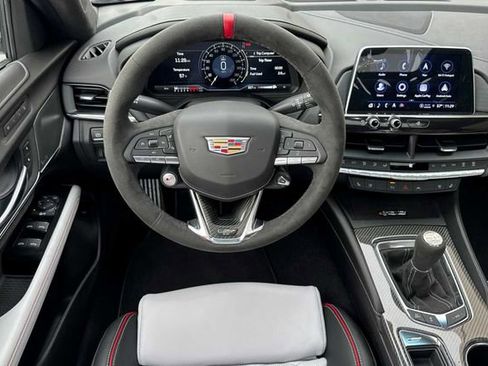 New 2026 Cadillac CT4 V Blackwing w/ Carbon Fiber 1 Package image 11