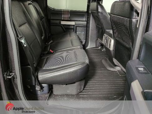 Used 2015 Ford F150 Lariat w/ Equipment Group 502A Luxury AWD/4WD image 38