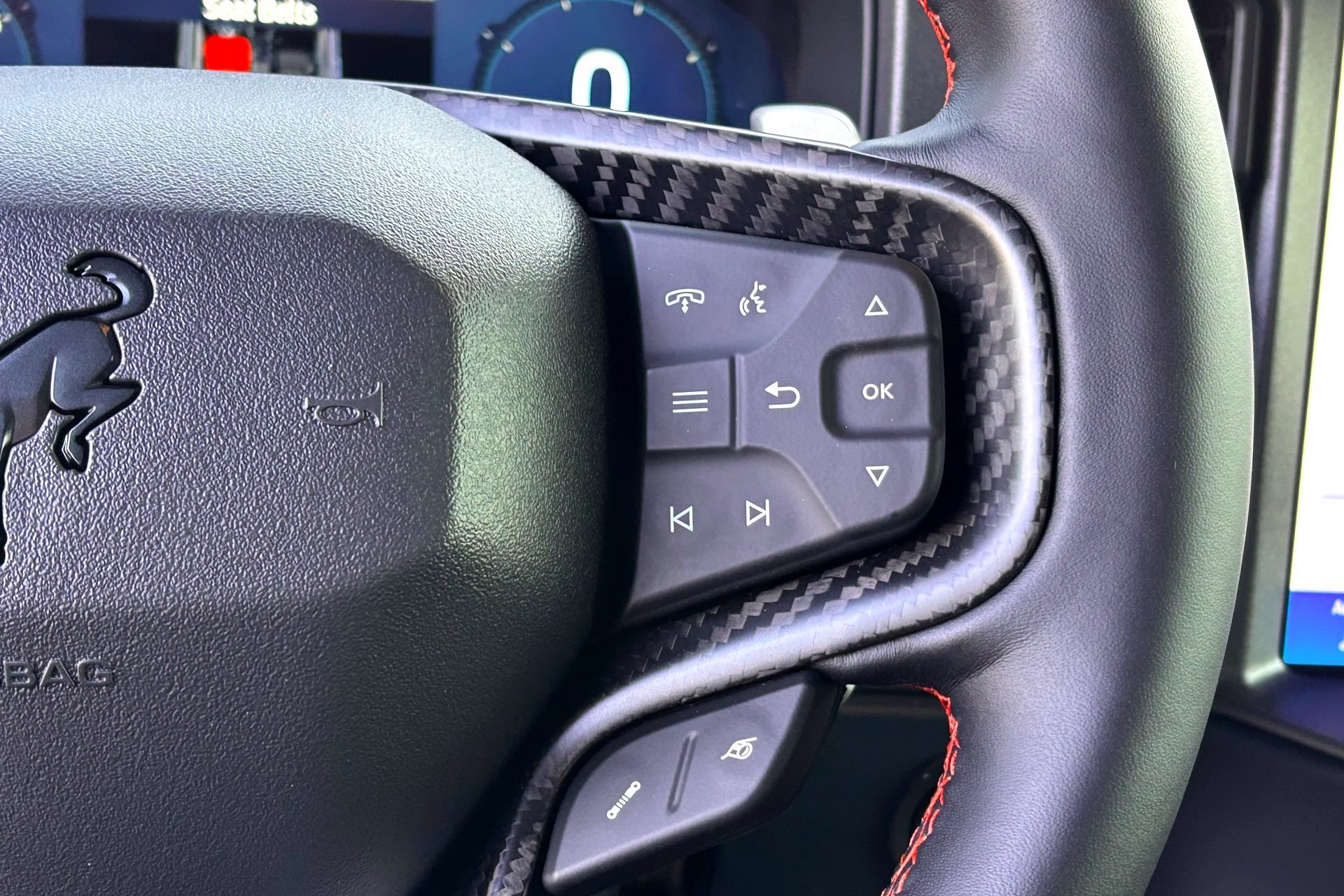 New 2025 Ford Bronco Raptor w/ Interior Carbon Fiber Pack AWD/4WD image 10