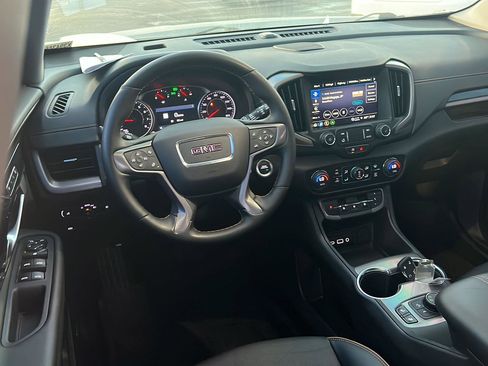Used 2024 GMC Terrain AT4 w/ Infotainment Package II AWD/4WD image 18