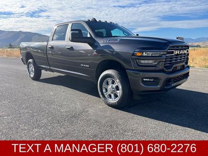 New 2027 RAM 3500 Big Horn