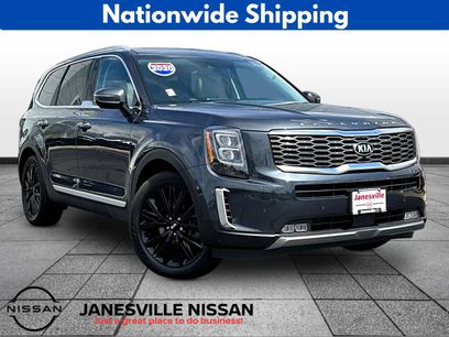 Used 2020 Kia Telluride SX