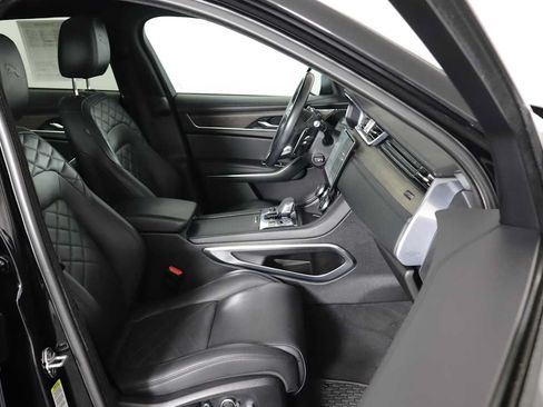 Used 2021 Jaguar F-PACE S AWD/4WD image 7