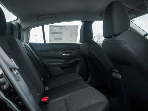 New 2026 Nissan Sentra S w/ Floor Mat Package FWD image 11