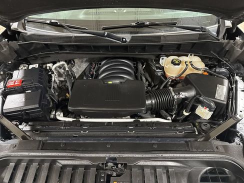 Used 2021 Chevrolet Silverado 1500 LTZ w/ LTZ Premium Package AWD/4WD image 26