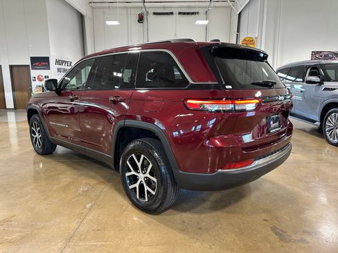 Used 2024 Jeep Grand Cherokee Limited RWD image 6
