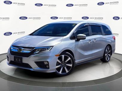 Used 2019 Honda Odyssey EX