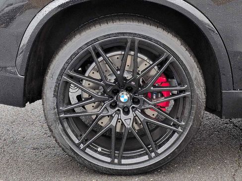 Used 2025 BMW X5 M Competition w/ Executive Package image 14