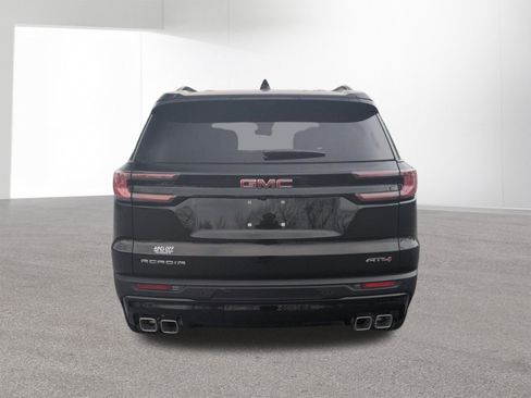New 2026 GMC Acadia AT4 w/ Luxury Package AWD/4WD image 6