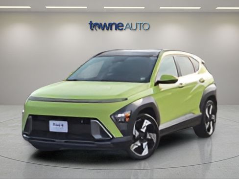 Used 2024 Hyundai Kona Limited FWD image 9